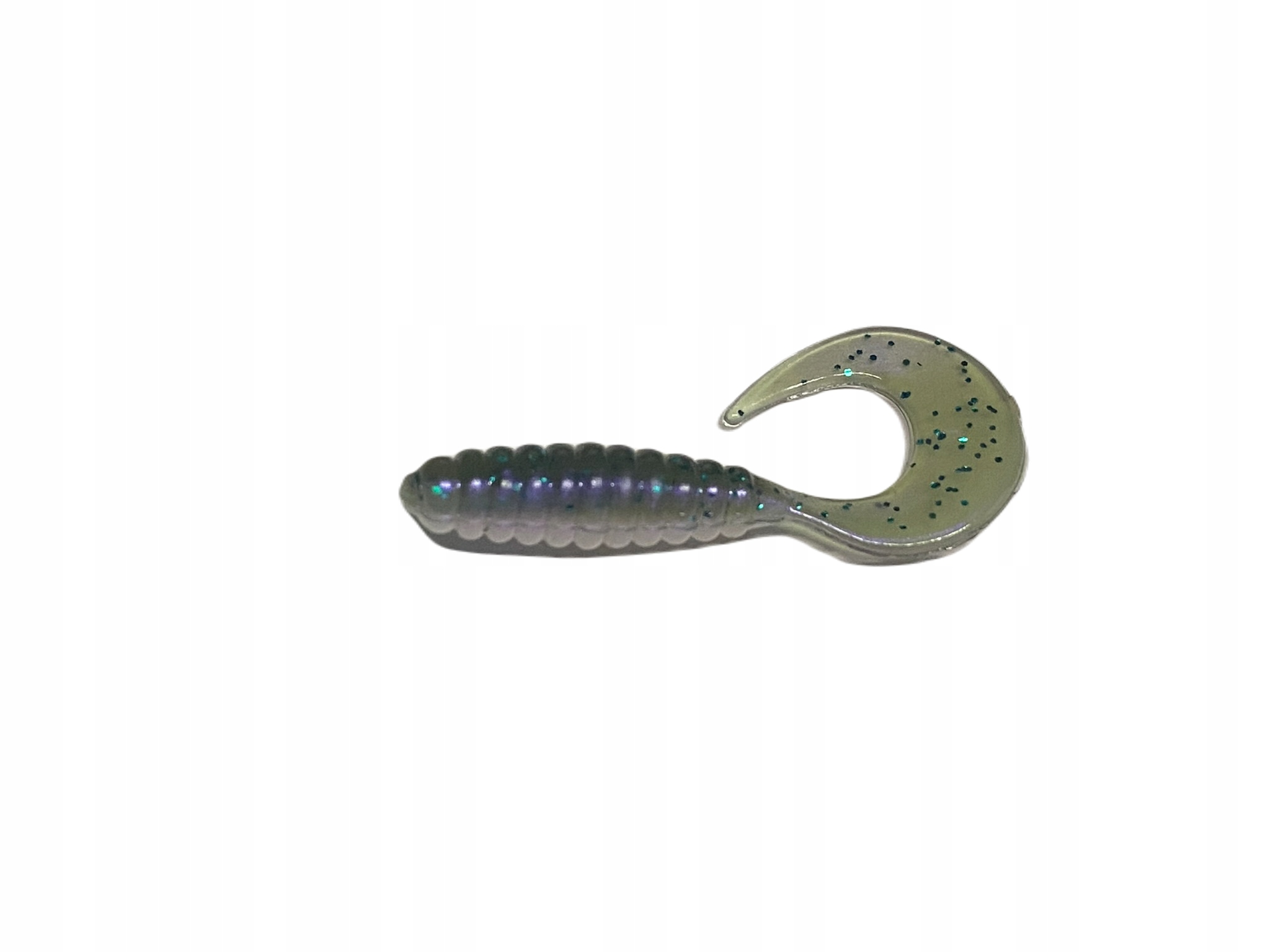 

Manns Twister 5cm Perła Przezroczysty 3szt.
