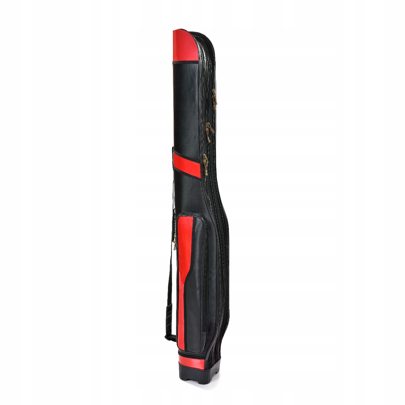 Pokrowiec York Black & Red 3 Komory 160CM