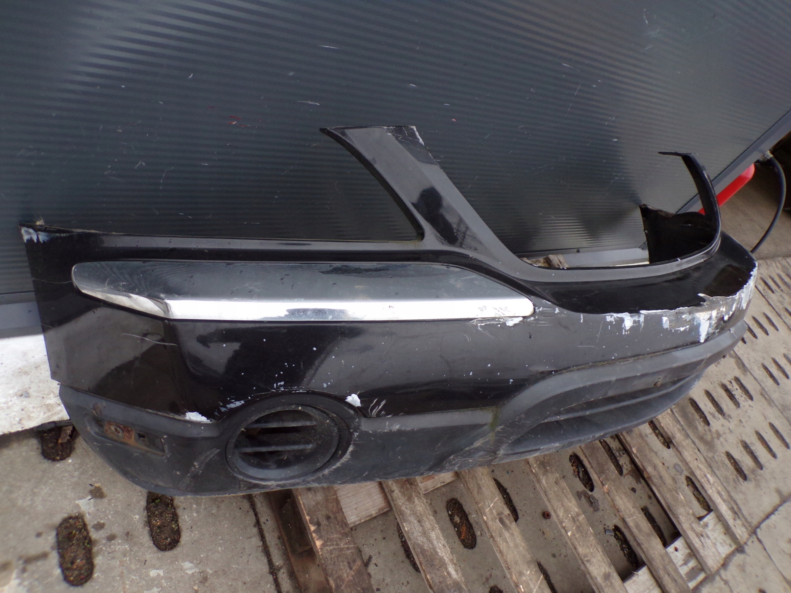 front bumper front CHRYSLER PACYFICA