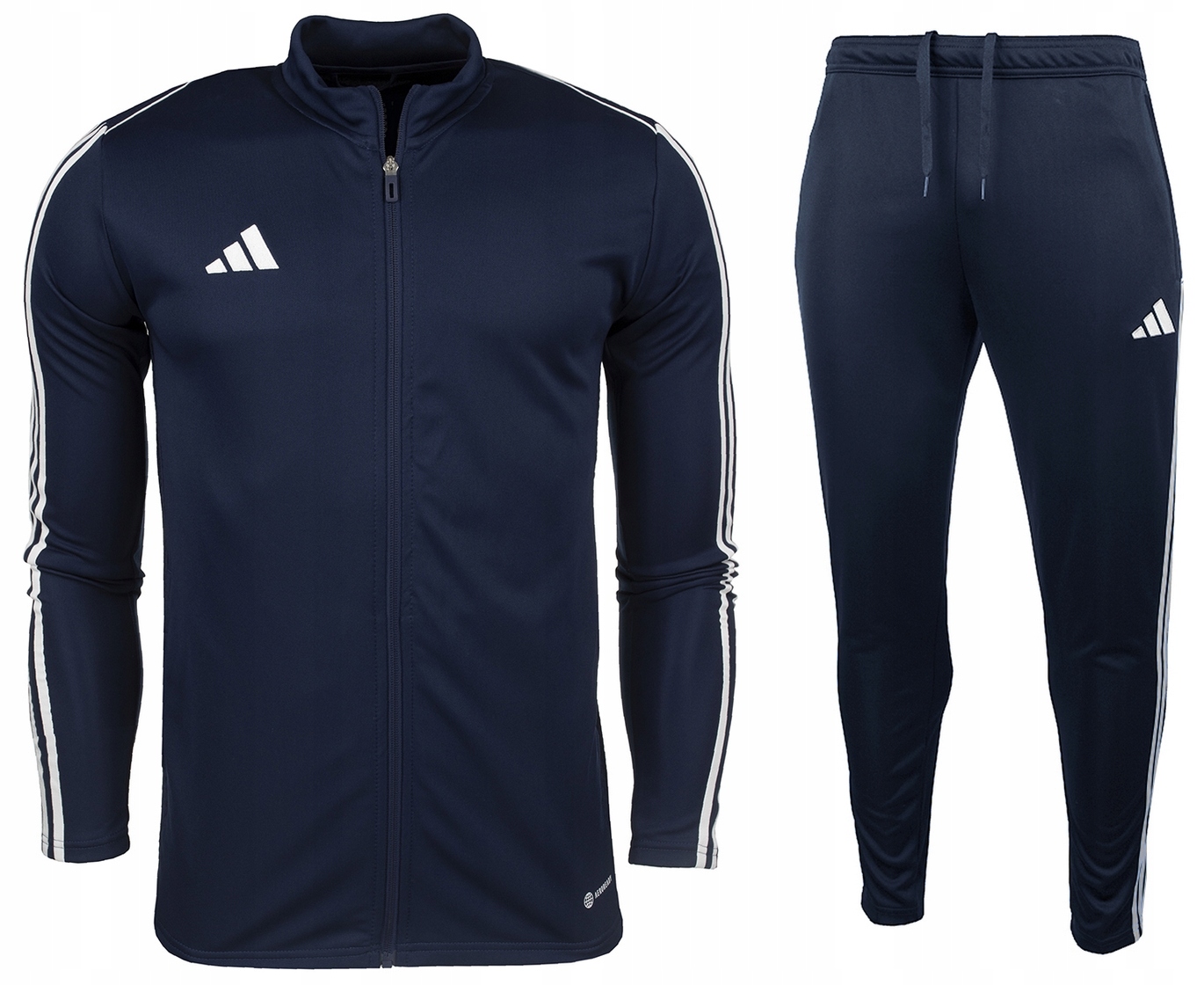 

adidas dres męski komplet bluza spodnie roz.XL