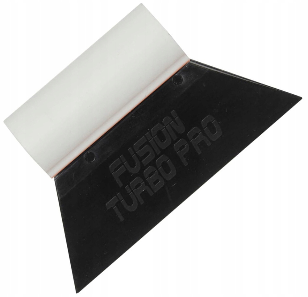 RAKLA do Folii PPF BLACK TURBO MINI 9cm NA MOKRO