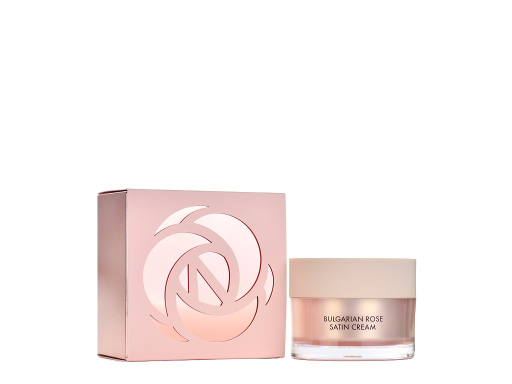 Heimish Bulgarian Rose Satin Cream 50 ml - Krem z różą bułgarską — 10