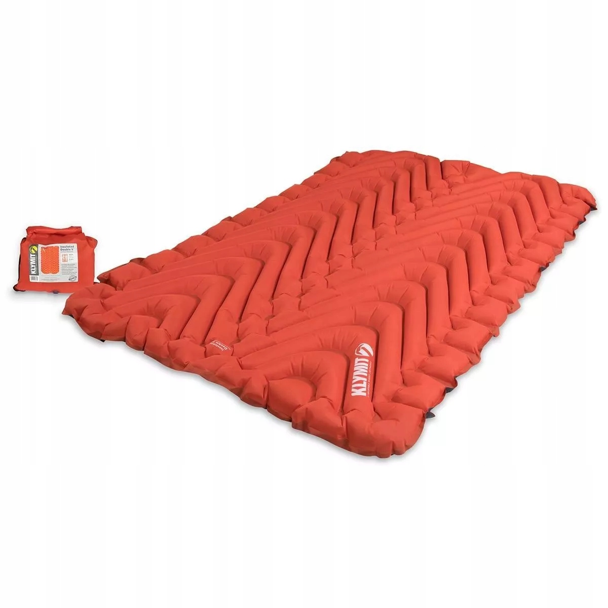 Materac Klymit Insulated Double V