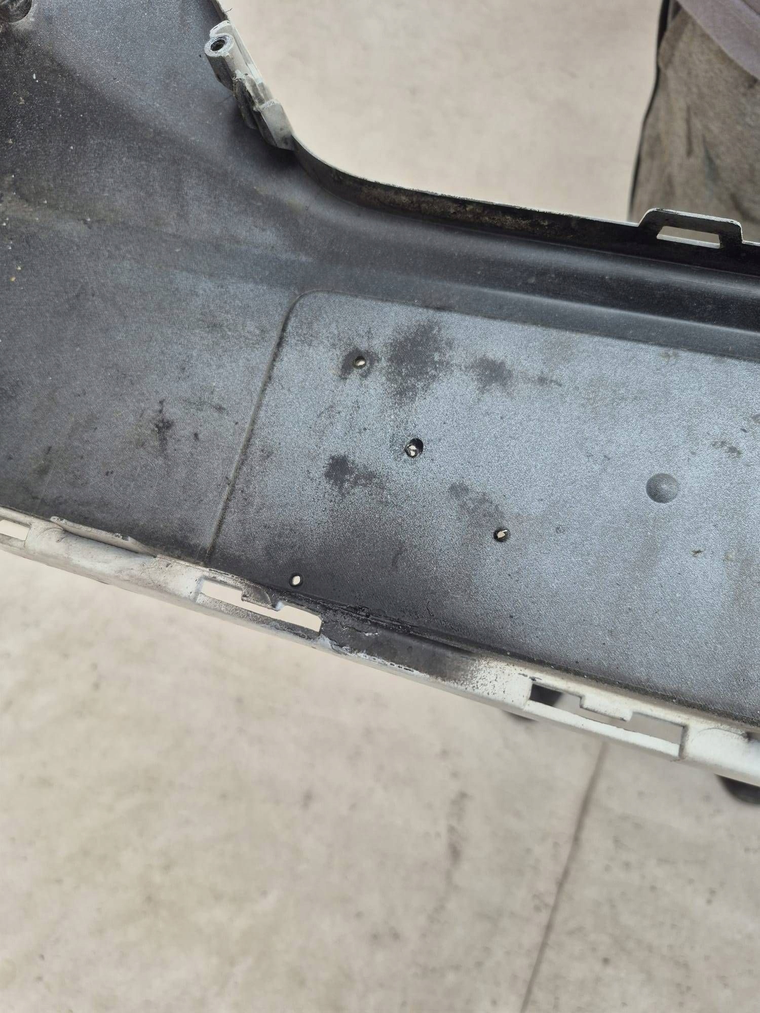 SEAT LEON III LIFT 16- bumper front front