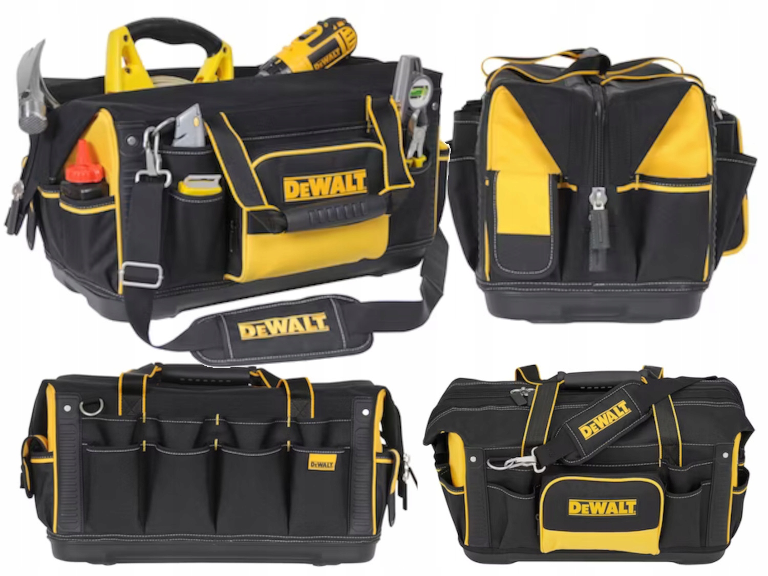 

Torba narzędziowa zam. szczękowe 1-79-209 DeWalt