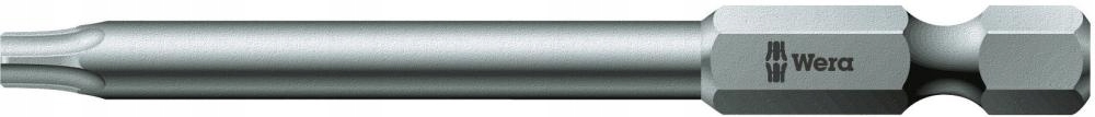 

Bit do śrub gniazdo Torx długi 1/4 TX15x89mm Wera