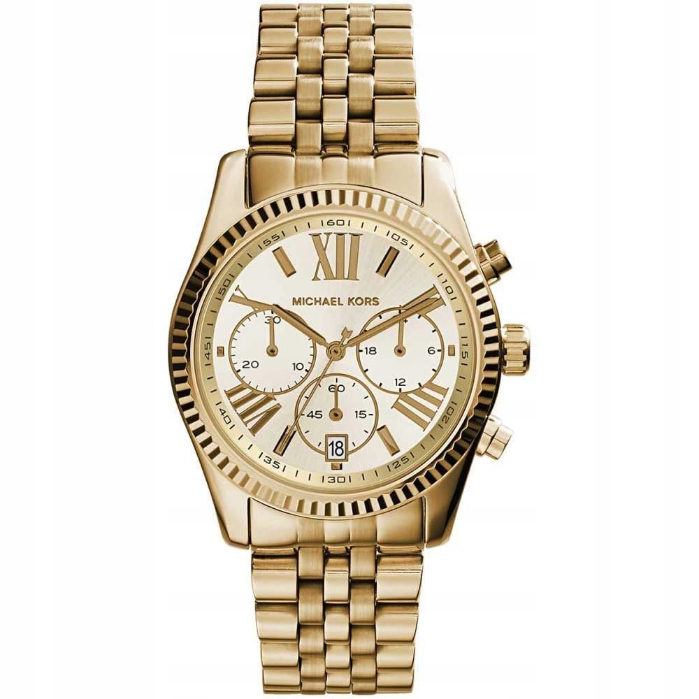 

Zegarek damski Michael Kors MK5556 Nowy Oryginalny