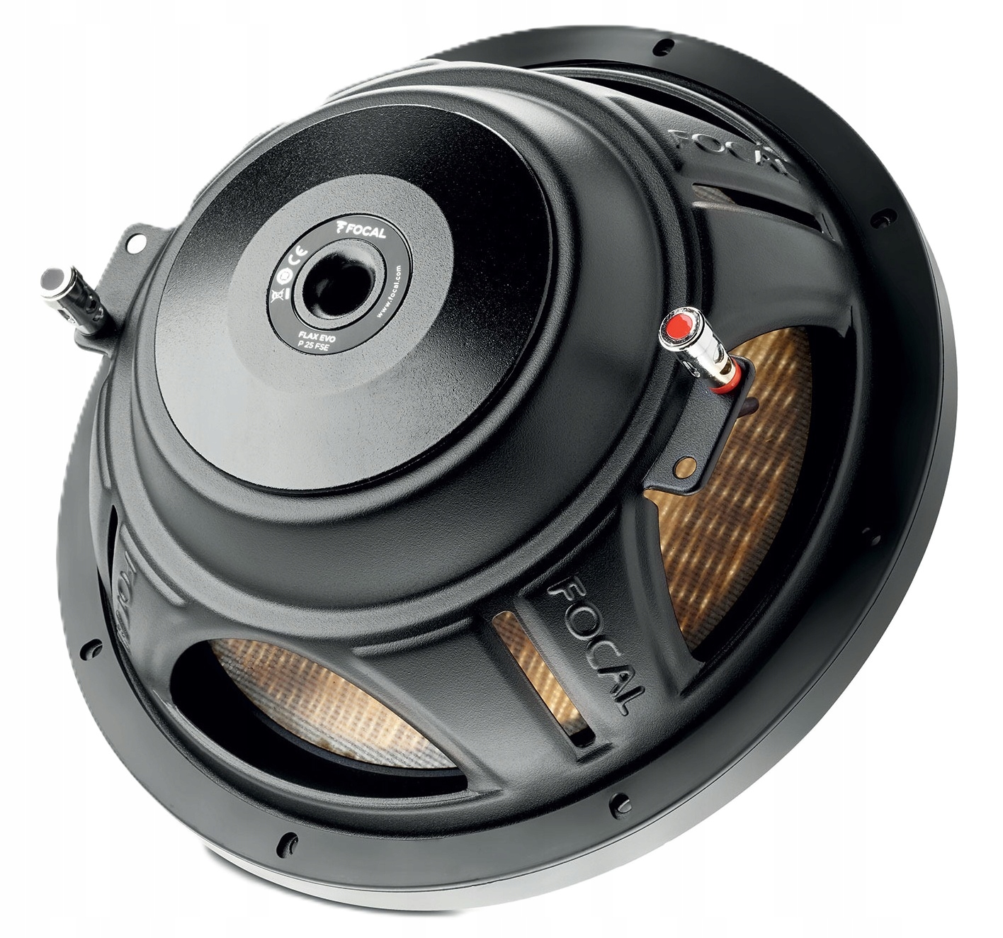 Focal Flax Evo P 25 Fse subwoofer 250mm głośnik 10 cali 560W Made in France