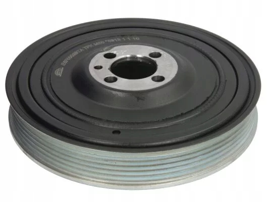 BTA E6F0009BTA Koło pasowe wału korbowego Producent części BTA