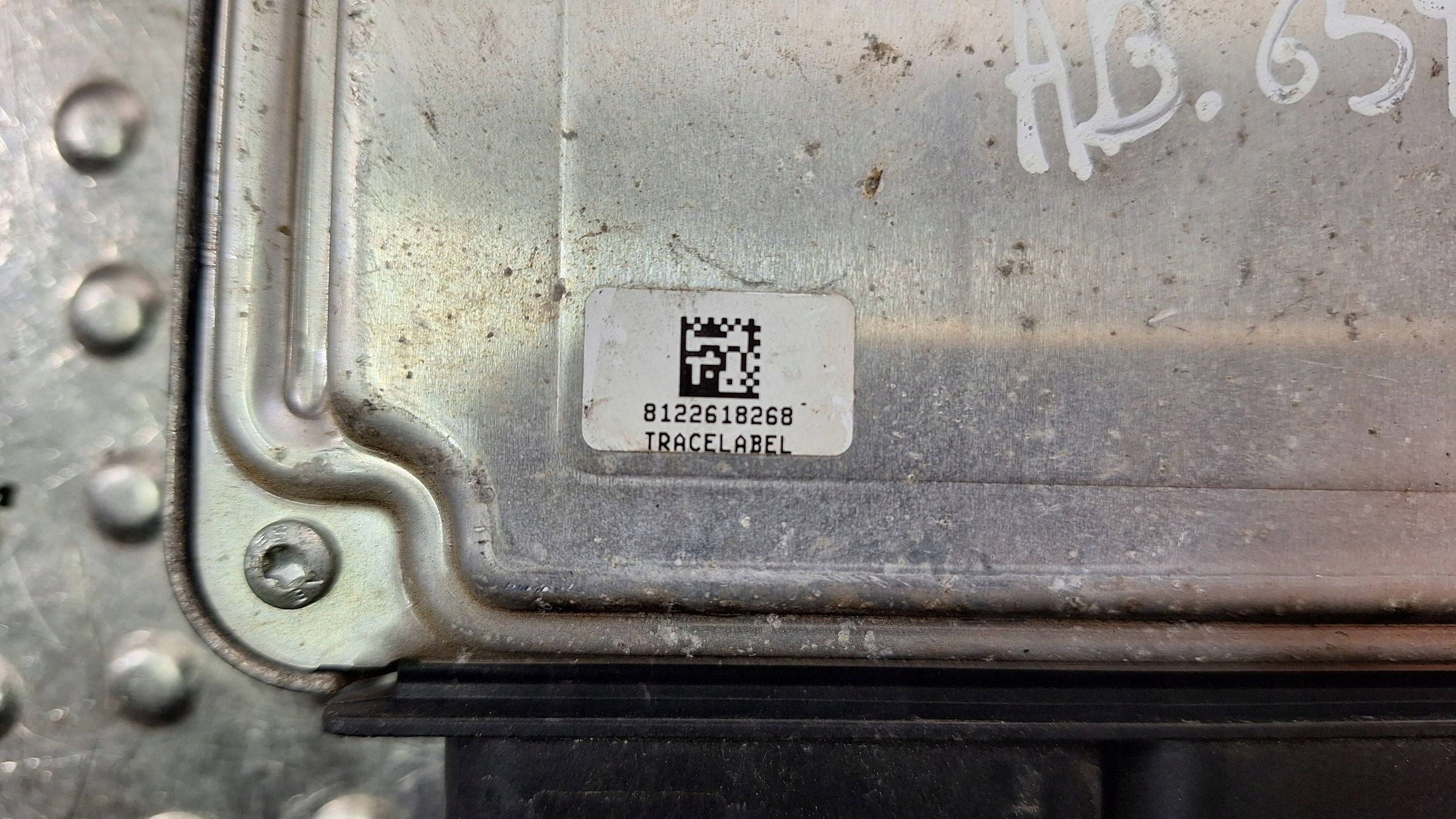 computer control unit of the engine 7823934 0281015233 BMW MINI COOPER R55 R56 1.6 D