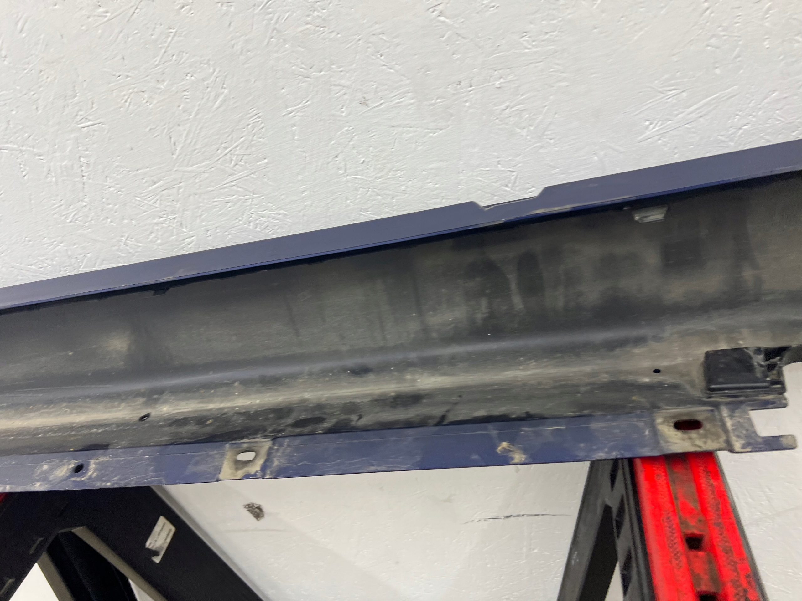 BMW 2 F45 F46 cap moulding threshold threshold right LAKIER C10