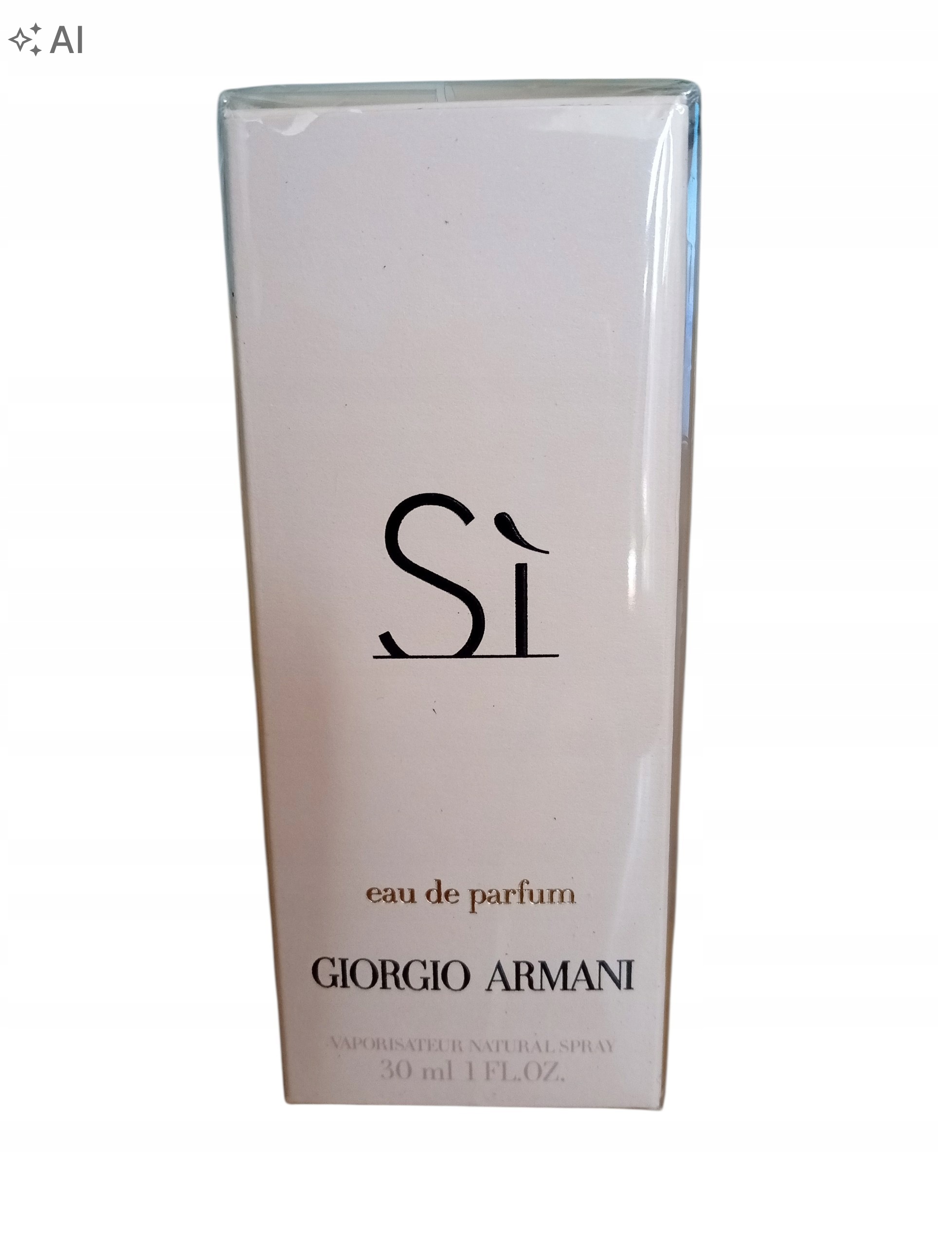 Giorgio Armani Si woda perfumowana