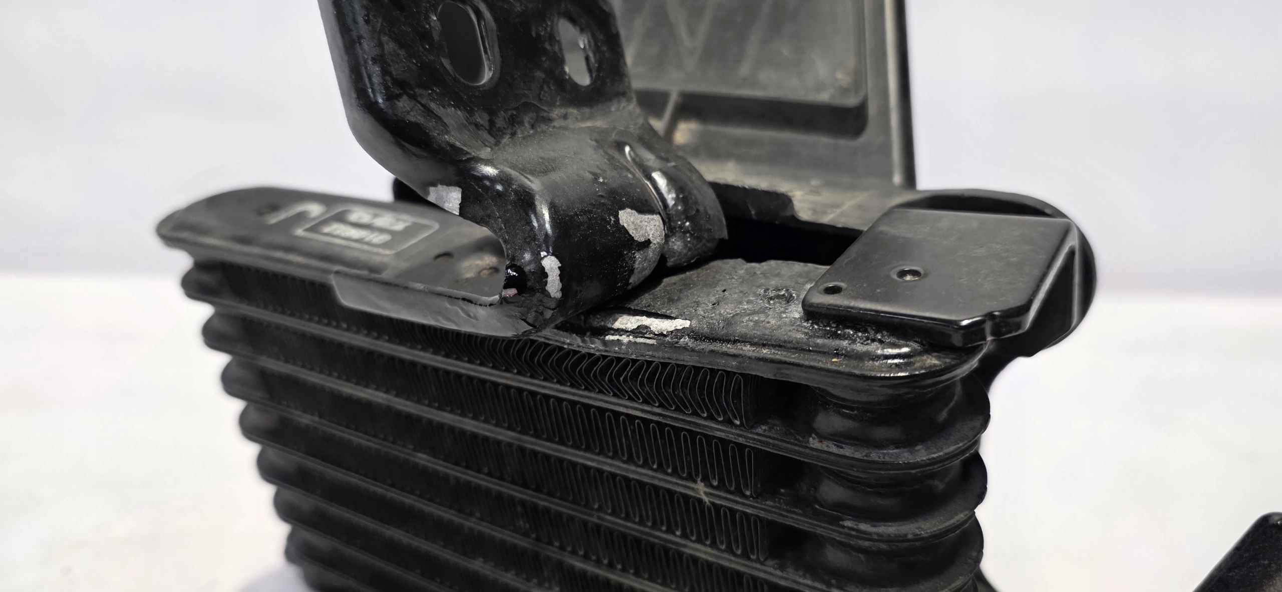 oil cooler intake LEXUS NX II 21- original