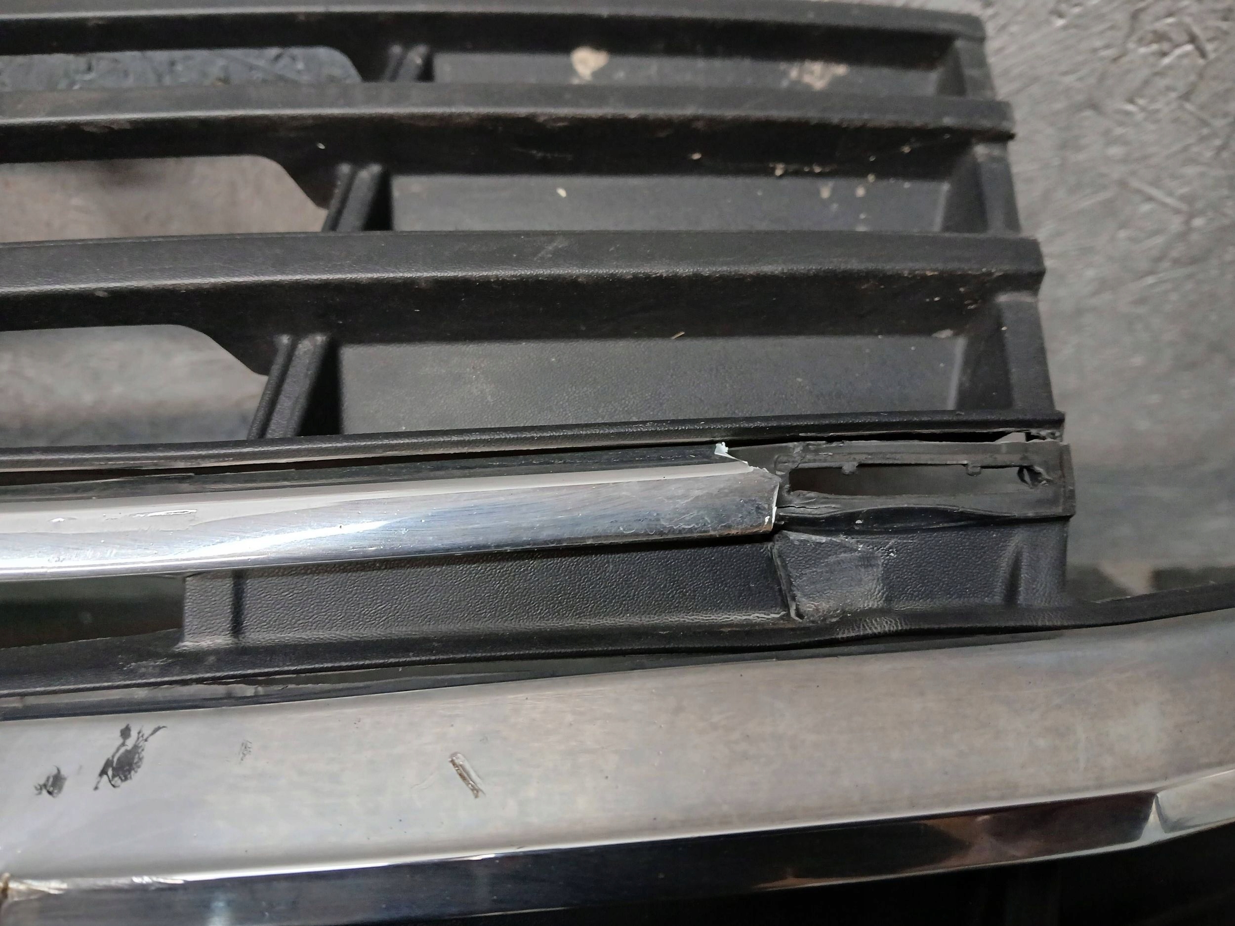bumper front VW T6 LIFT VW T6.1