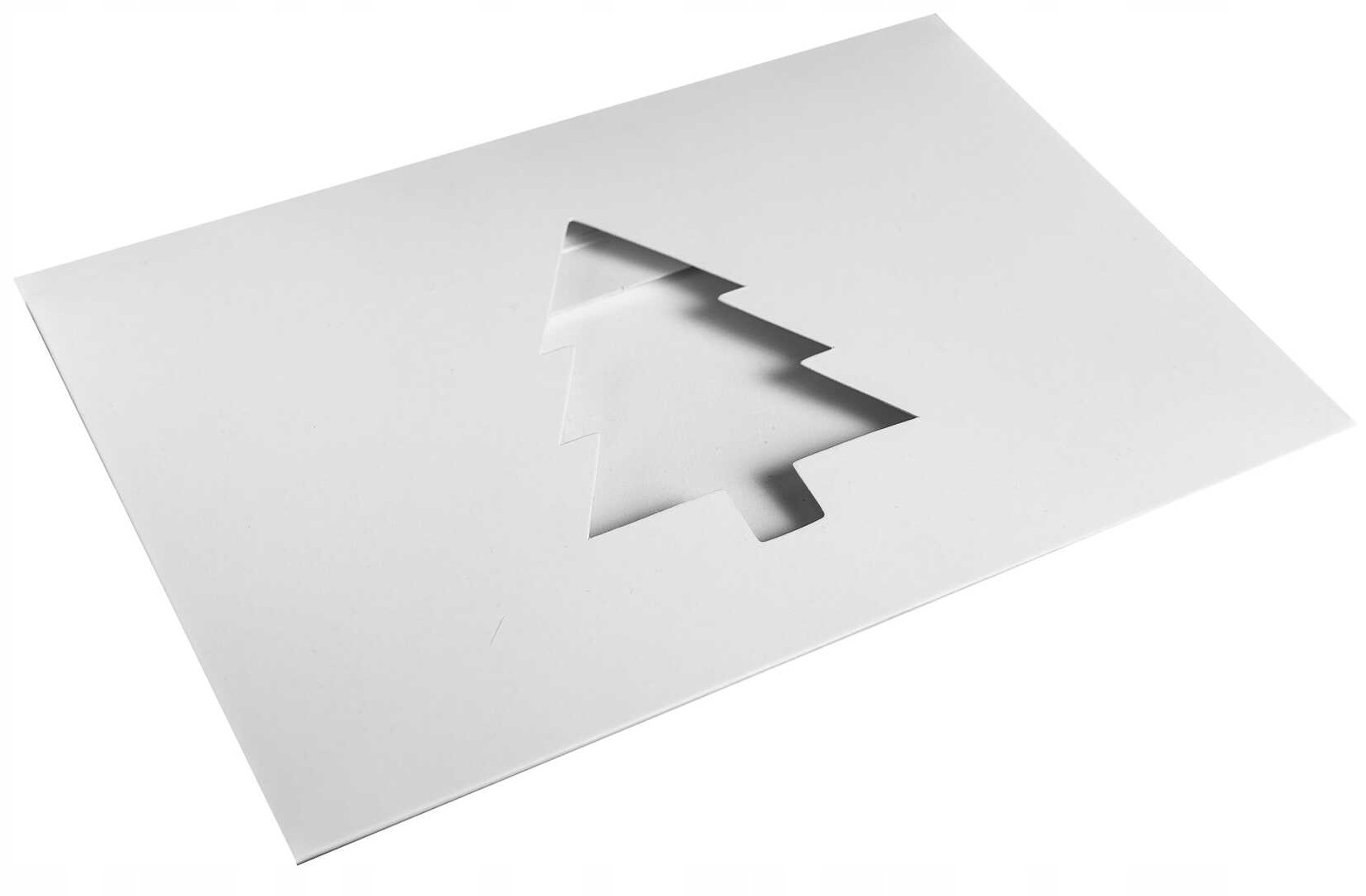 

Koperta etui na zdjęcia 23,7x17 Choinka Święta