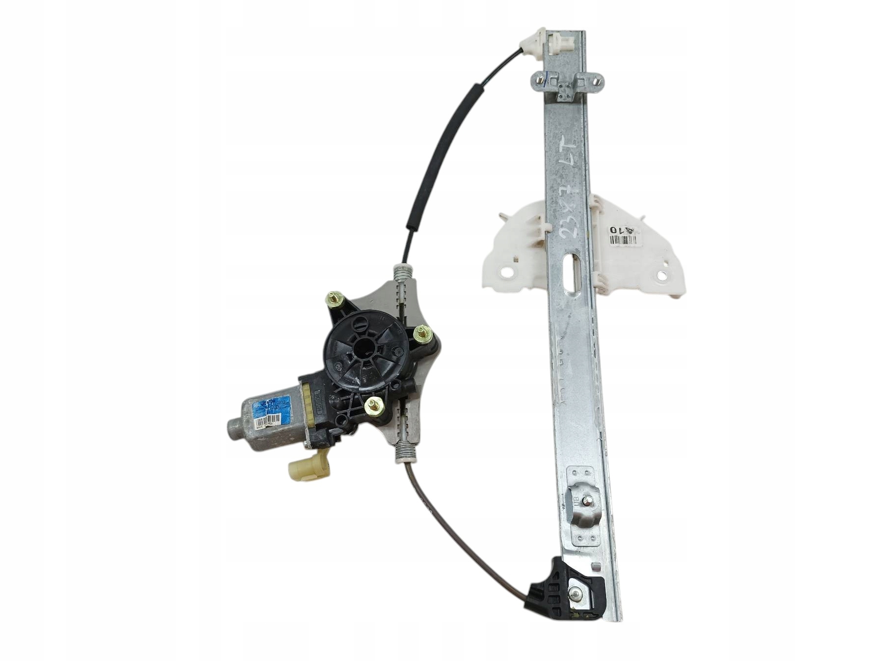 mechanism windows left rear part Kia Stonic and (2017-)