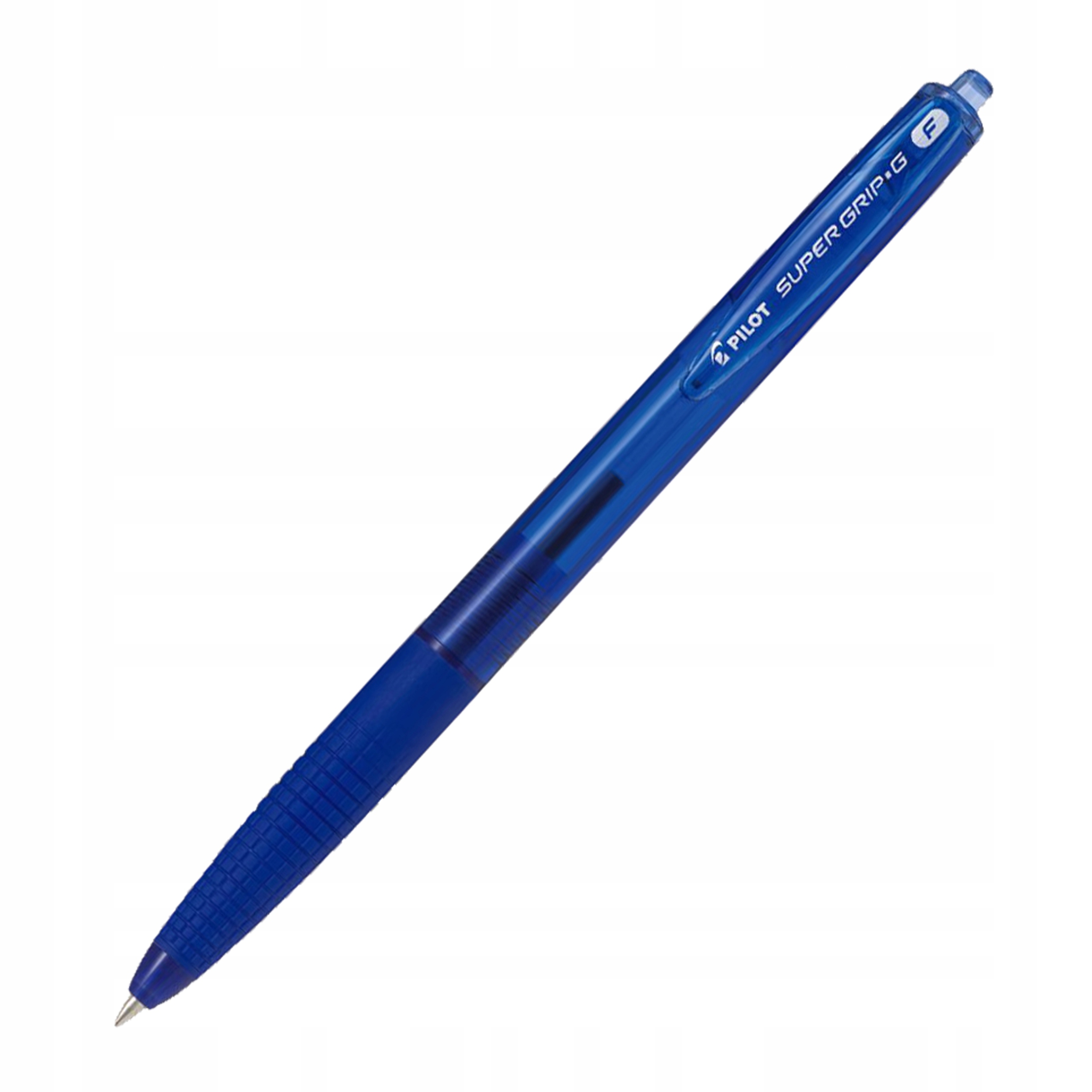 

Długopis Automatyczny Pilot Grip G Niebieski