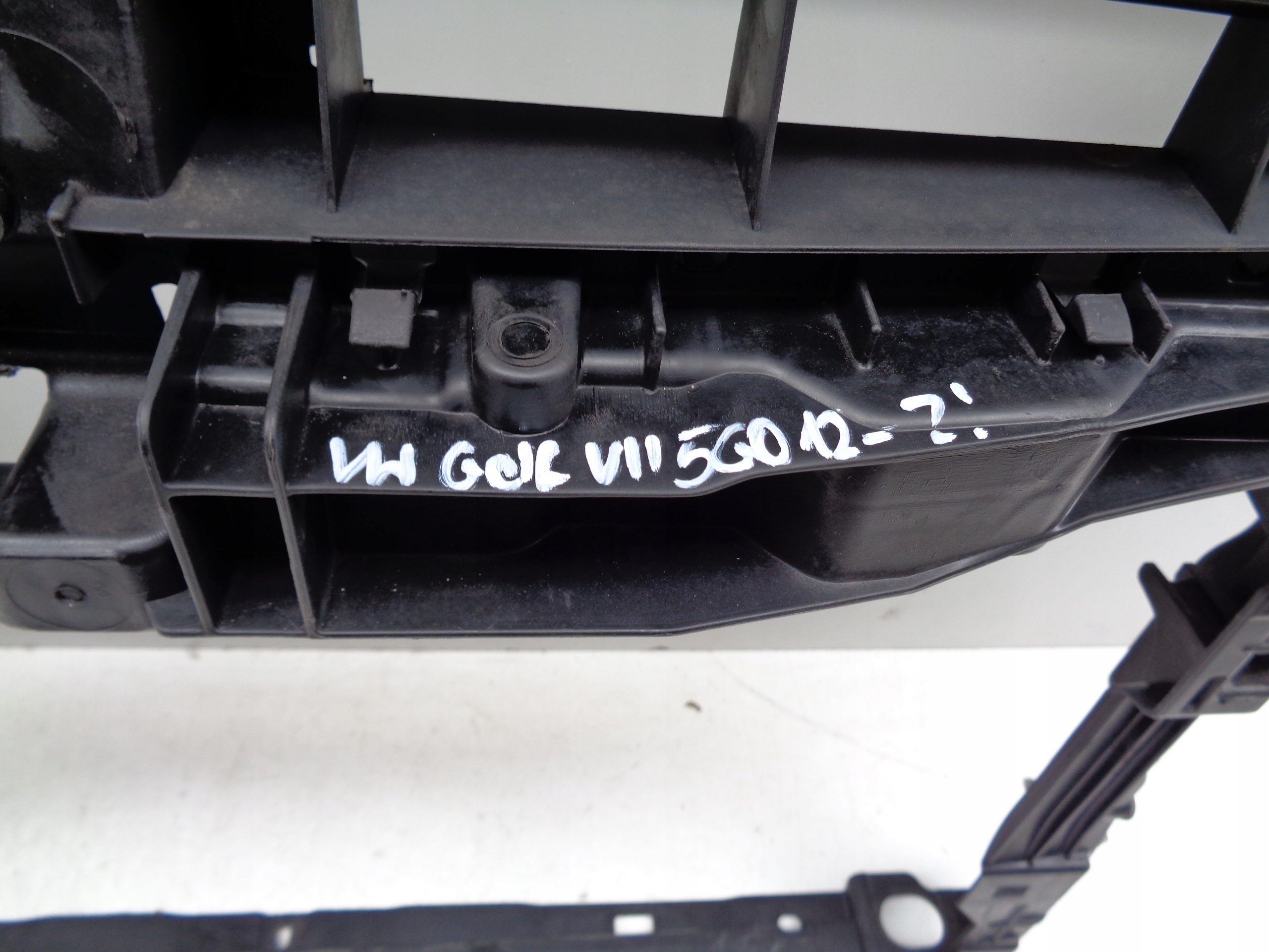 bar, wall front VW GOLF VII 7 5G 5G0 12