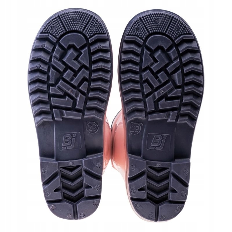 Różowe Guma Buty Dla dzieci Kalosze Bejo r.35 Kod producenta BM158532