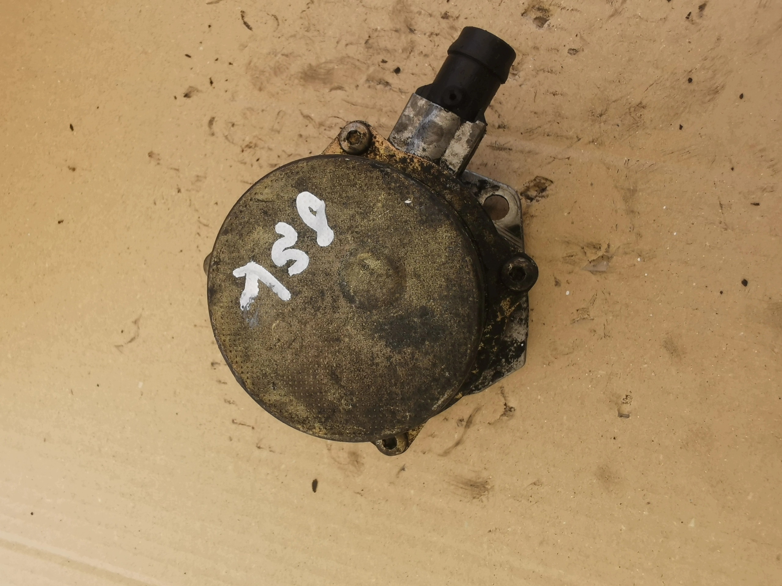 Pompa VACUM RENAULT CLIO III 1.5 DCI 72238928 9200399569