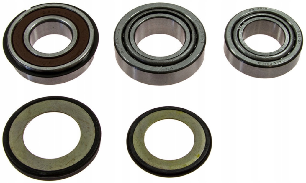 Ložiska Hlavy Rámu Triumph Trident 900 92-98