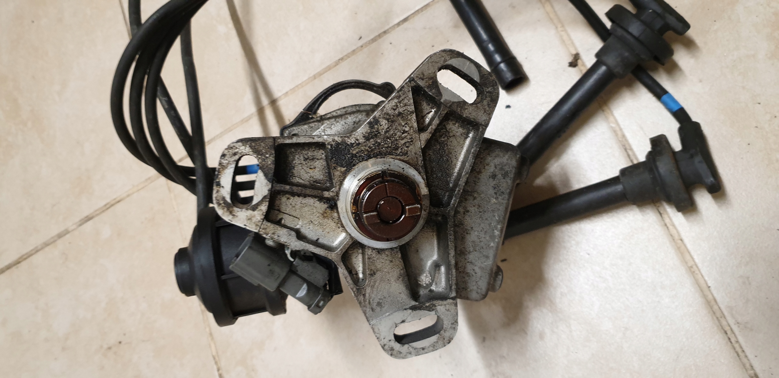 APARAT di accensione Tubi HONDA CIVIC