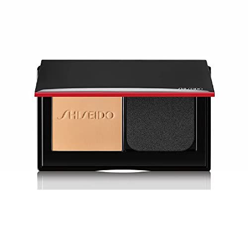 Samosvěžující Krém Shiseido Synchro Pleť (vlastní Finish Powder Foundatio
