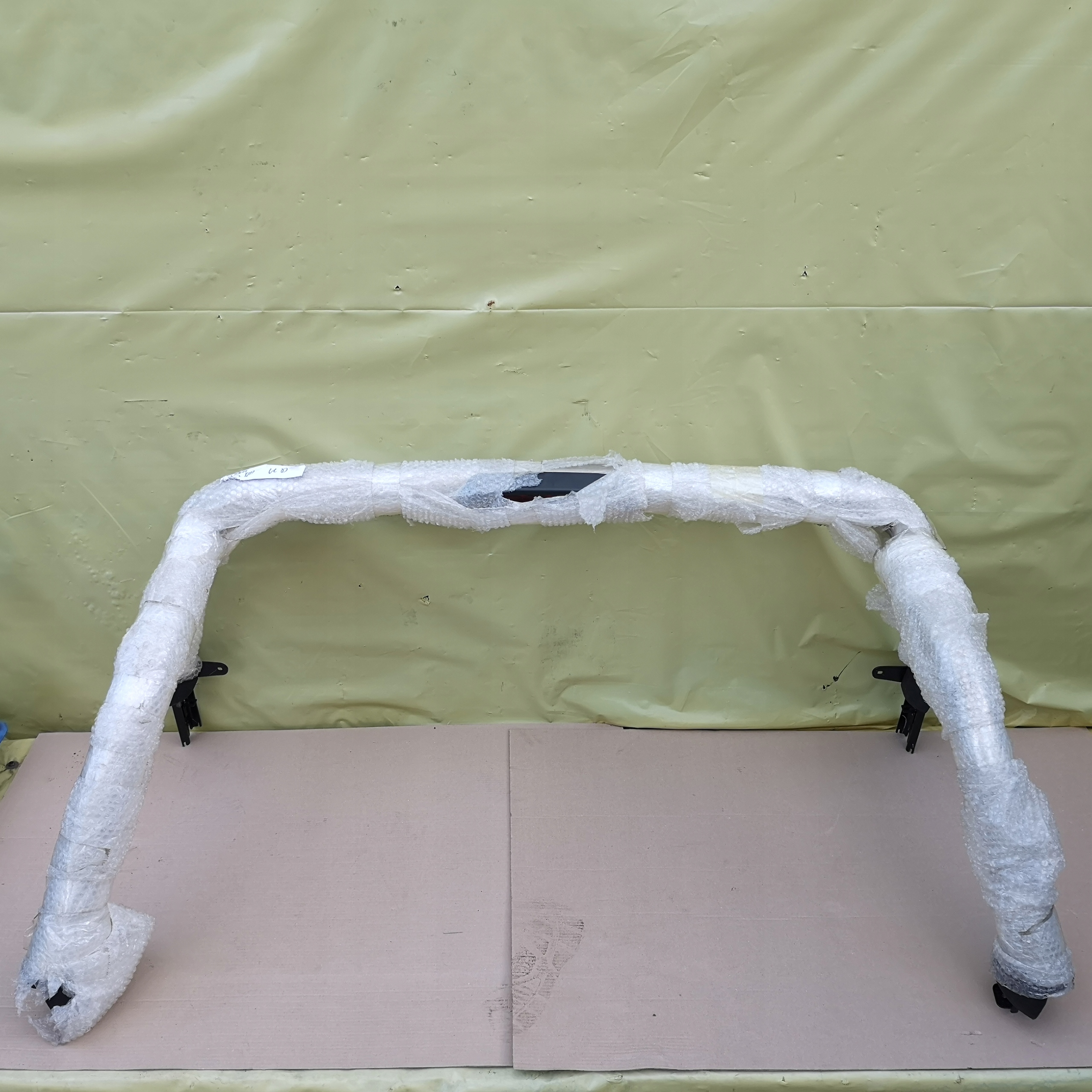 FORD RANGER 15- ORUROWANIE PAKI CHROM NOWE ORYGINALNE