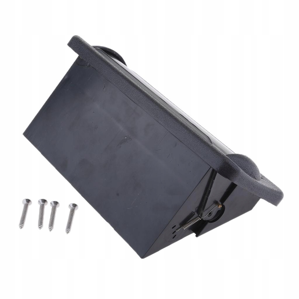 Wodoodporne radio z osłoną radiową do łodzi RV Waga produktu z opakowaniem jednostkowym 0.12 kg