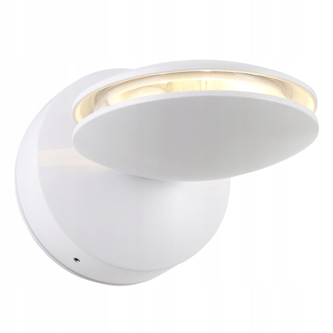Nástenné svietidlo 360° 6W Led