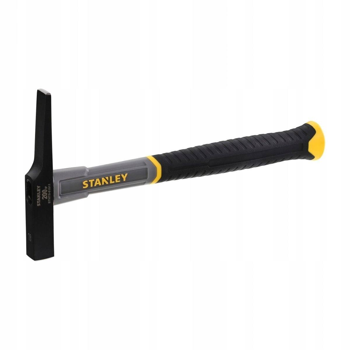 

Młotek stolarski elektry. 200g Stanley STHT0-54160