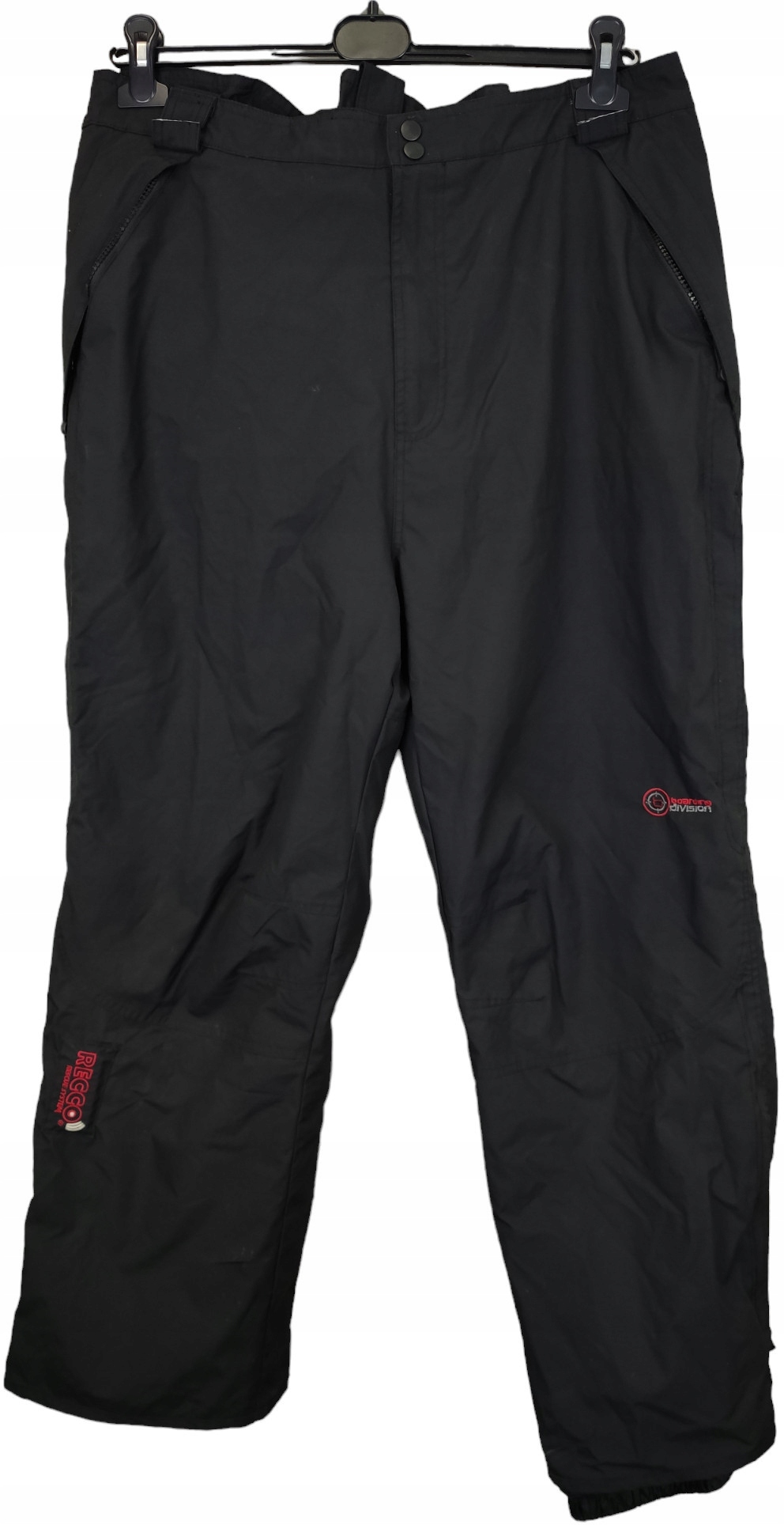 TCM Zimowe SPODNIE NARCIARSKIE SNOWBOARD rozm XL