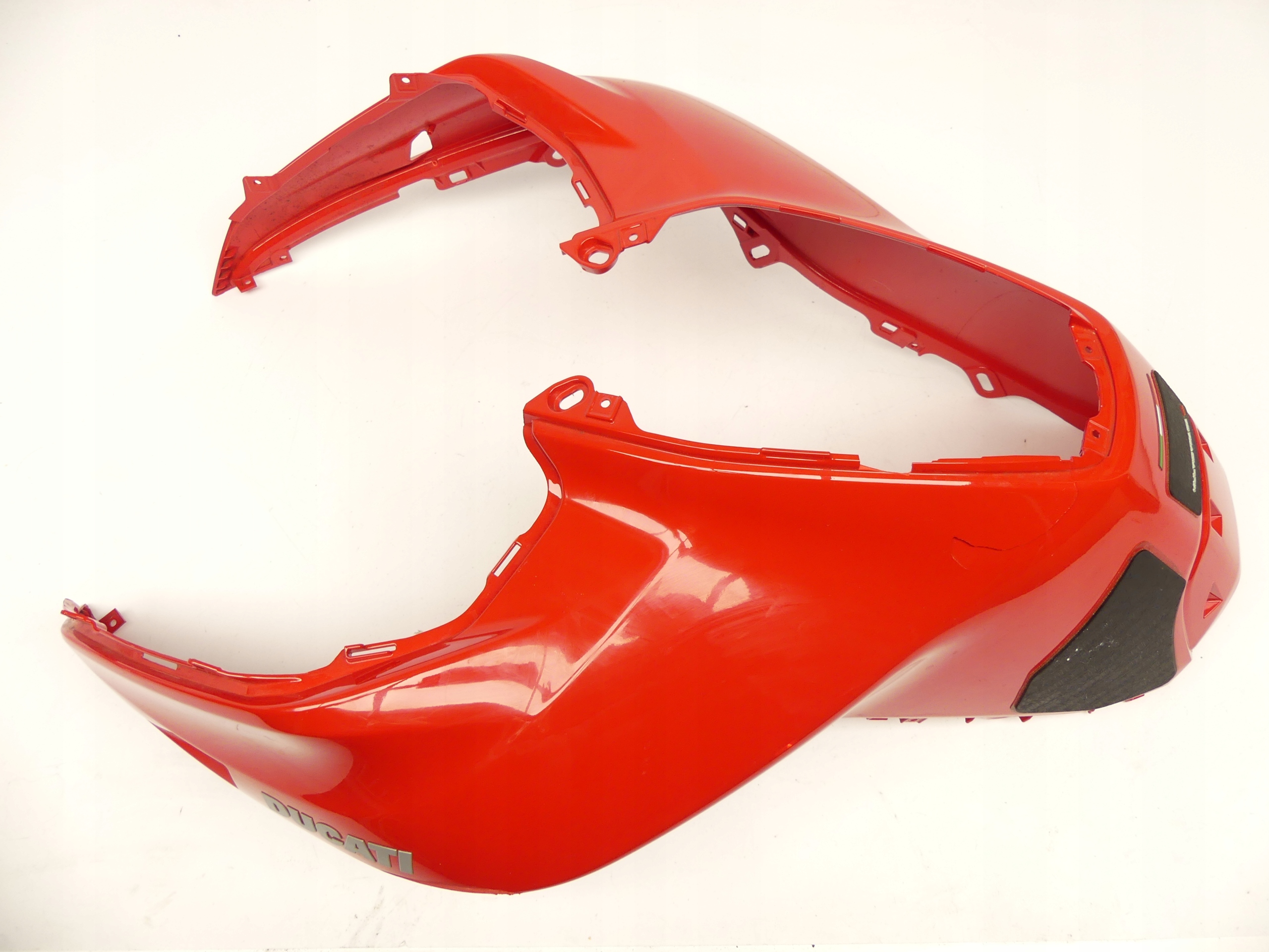 OSŁONA ZBIORNIKA BAK OWIEWKA DUCATI MULTISTRADA 1200 V4 21+ Producent Ducati OE