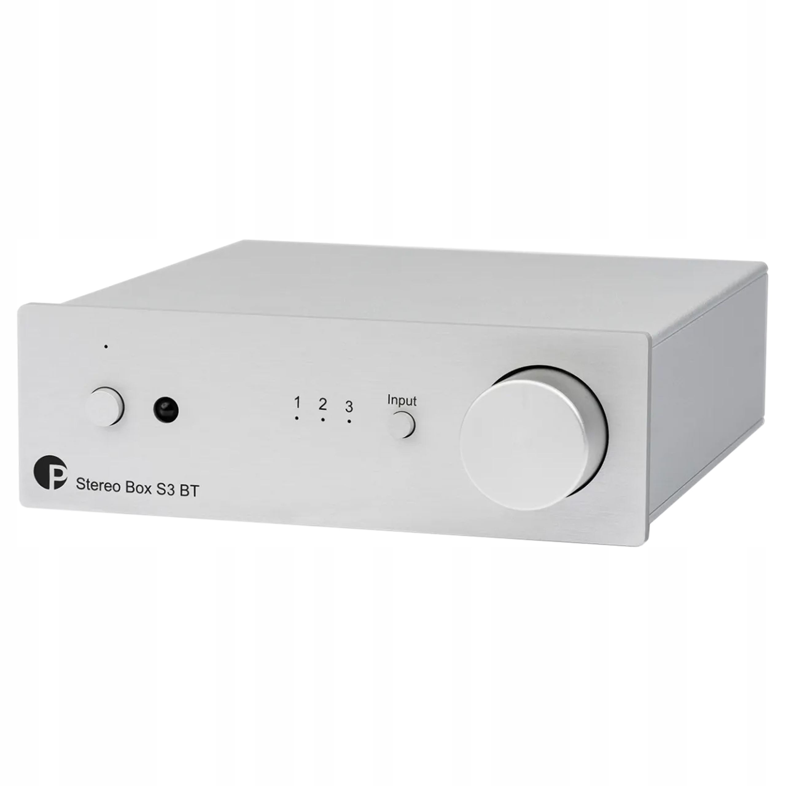 Pro-ject Stereo Box S3 Bt Zesilovačem S Bluetooth