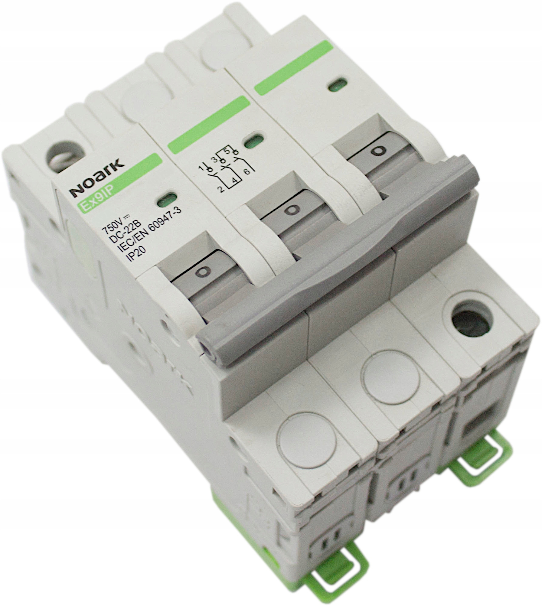 NOARK ROZŁĄCZNIK IZOLACYJNY PV 101759 32A 1000V DC