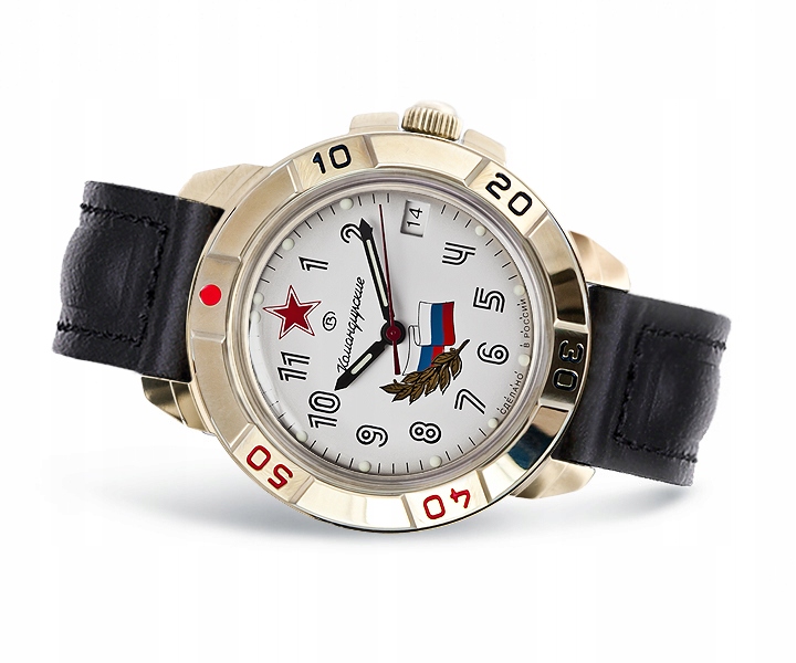 Wostok Vostok KAMANDIRSKI-nový 439277