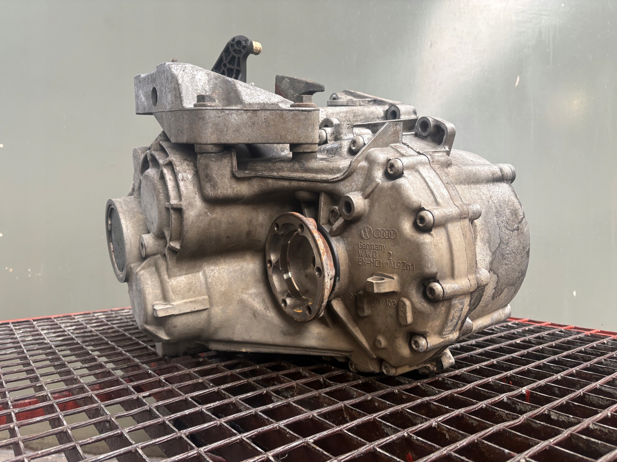 CAMBIO manuale VOLKSWAGEN PASSAT B6