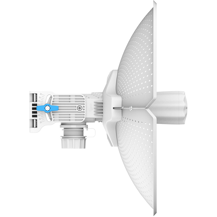 RG-AirMetro460F Antena do mostu WiFi 5Ghz, 867Mb/s, 15km, 23dBi, IP65