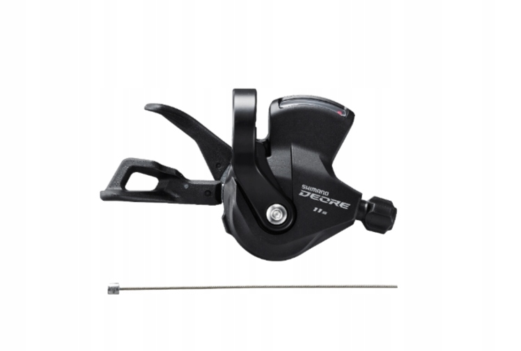 Рычаг переключения передач SHIMANO SL-M5100 11 RZ задний с дисплеем