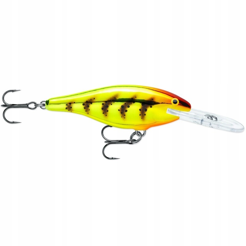 Wobler Rapala Shad Rap 7cm 8g Ws Whisky Sour 1.5-3.3m Floating Pływający