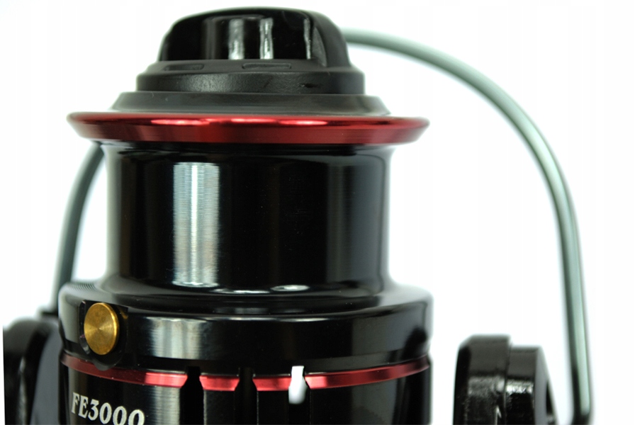 KOŁOWROTEK feeder grunt FL FE3000 10 łożysk method Model FE3000