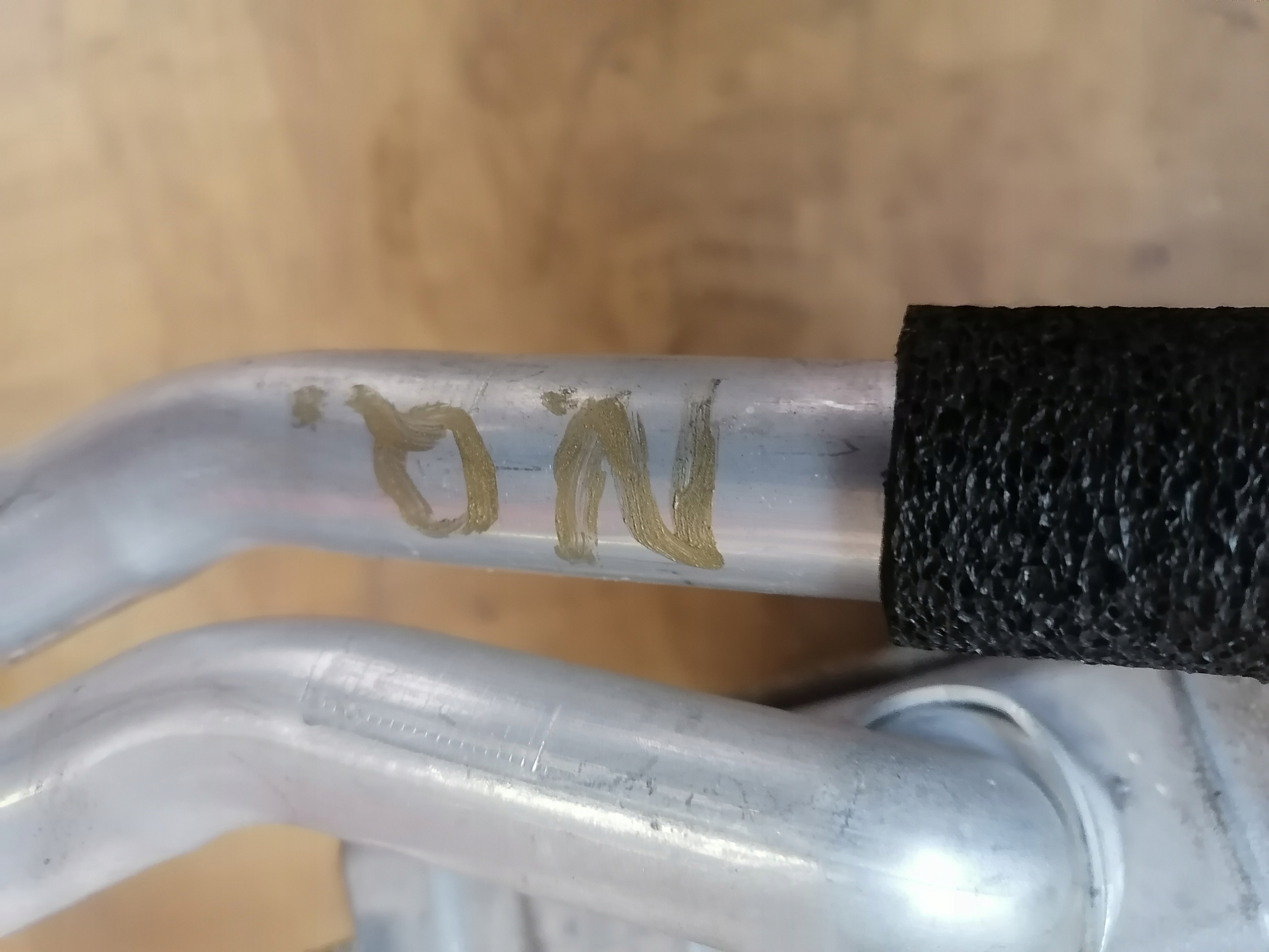 heater radiator NISSAN QASHQAI J11