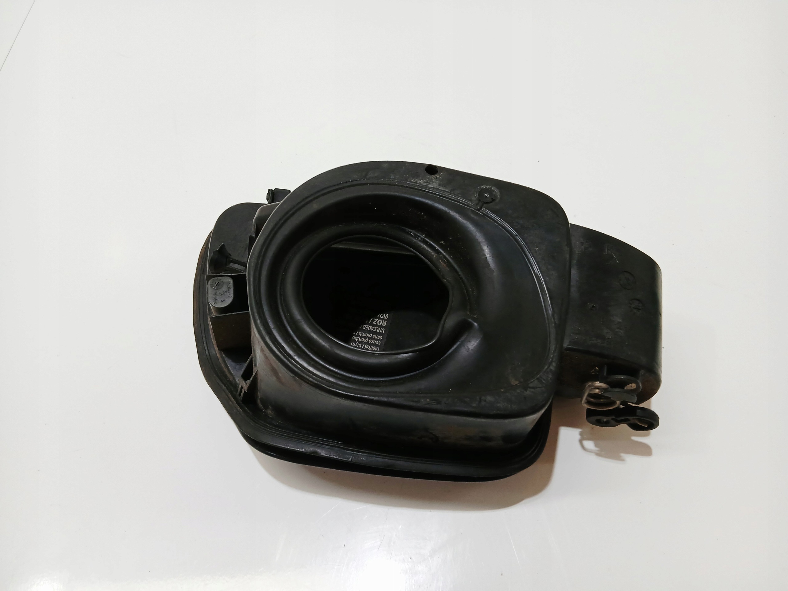 volet trappe carburant carburant BMW E89 Z4 7191267 A76