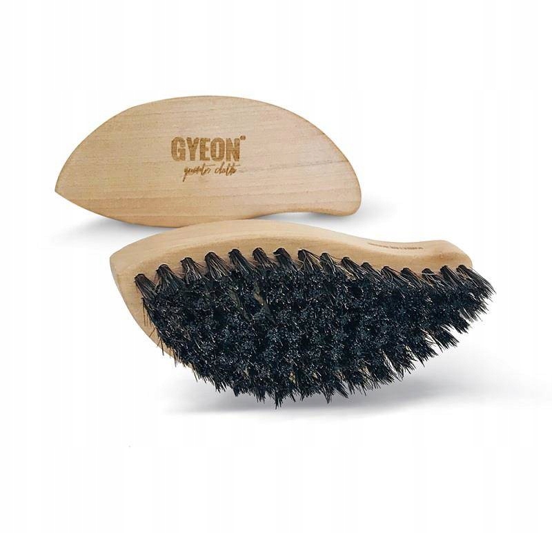 

Gyeon Leather Brush profilowana szczotka do skóry