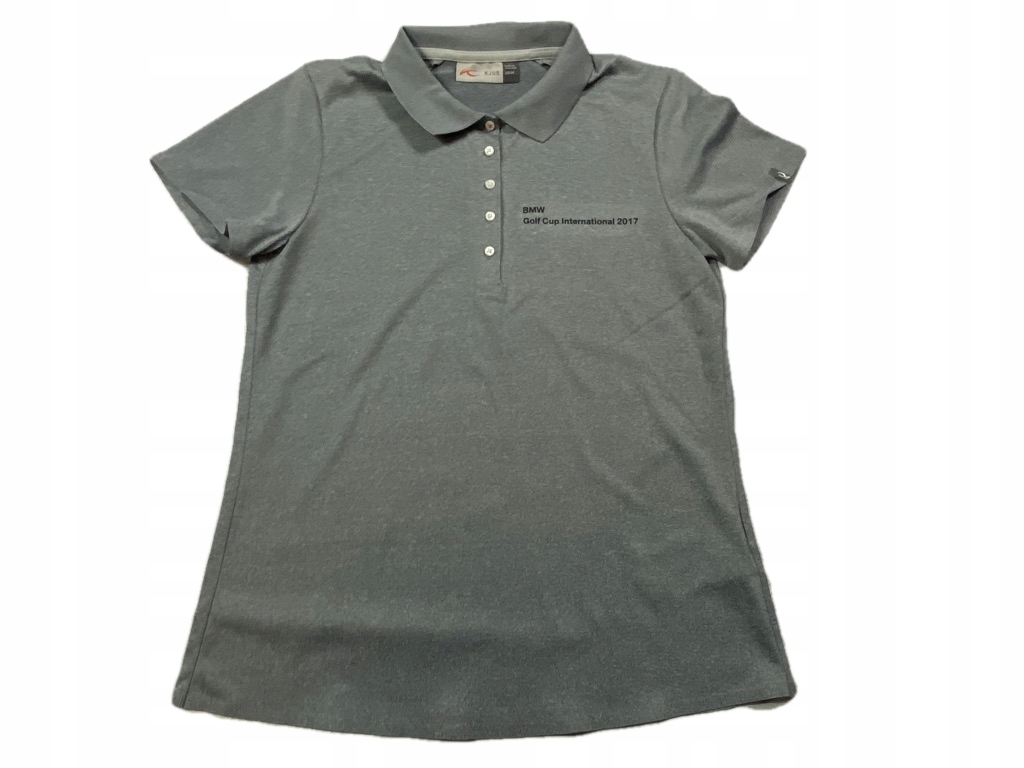 KJUS BMW KOSZULKA POLO ROZMIAR M 38