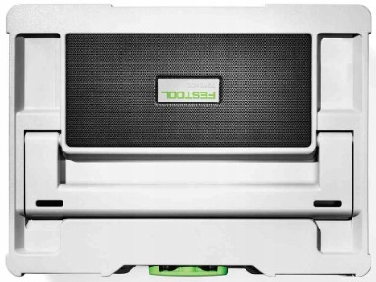 FESTOOL Głośnik Bluetooth TOPROCK SYS3 BT20 M 137 Seria TOPROCK