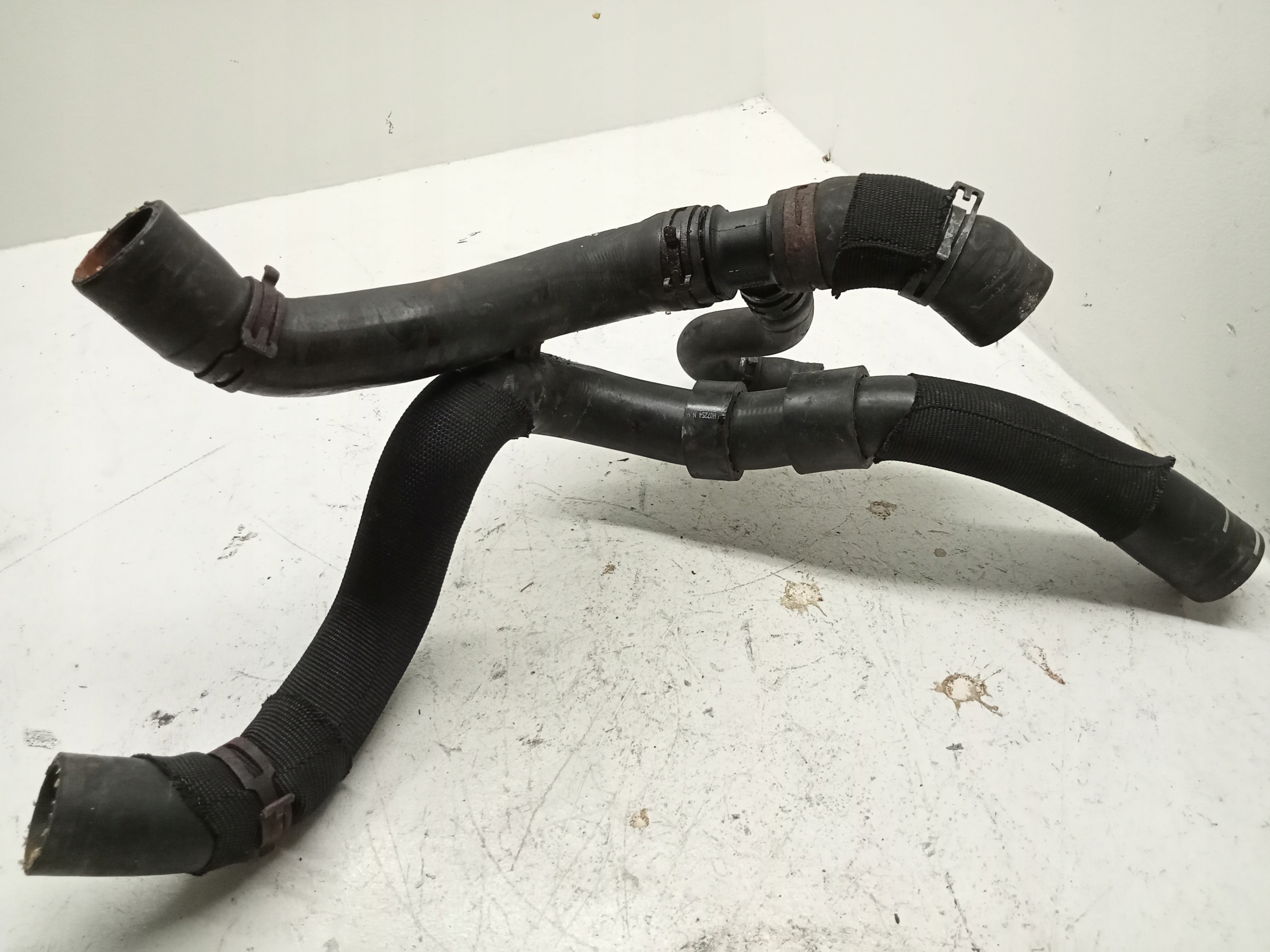 VW SKODA SEAT AUDI WĄŻ PRZEWÓD CHŁODNICY WODY EU