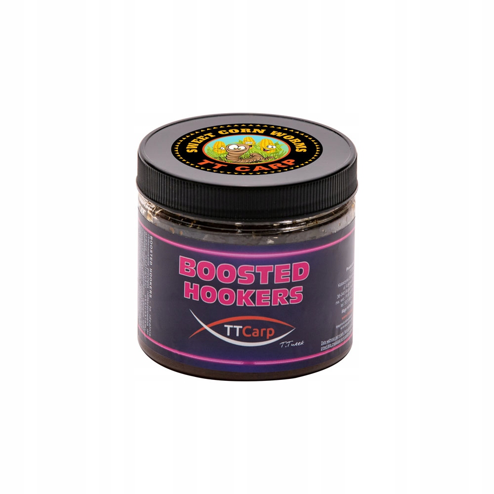 TTCarp Boosted Hookers Sweet Corn 18mm 200ml