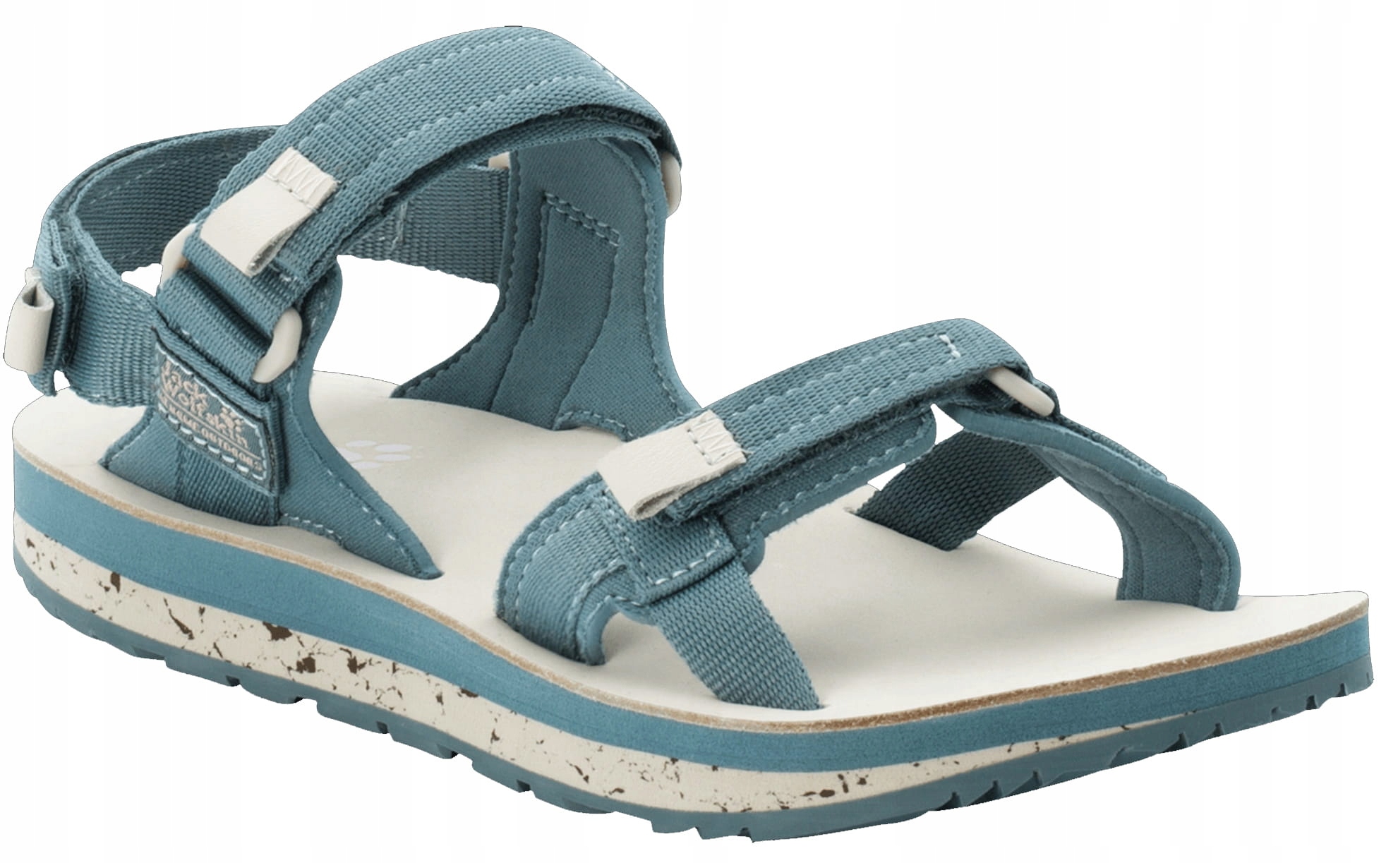 JACK WOLFSKIN OUTFRESH DELUXE SANDAL WOMEN 38 • Cena, Opinie Allegro