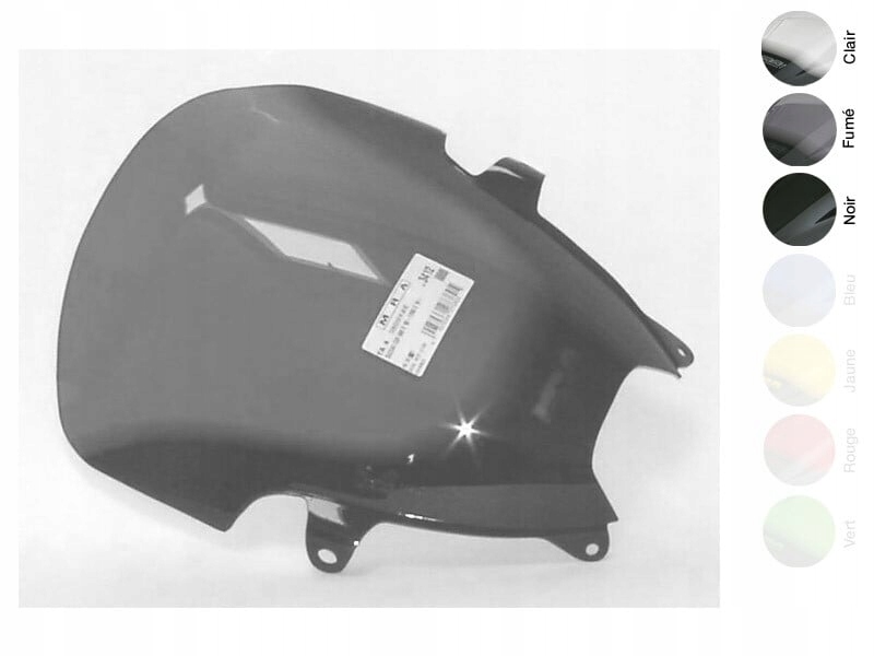Mra Touring T Čelné sklo Suzuki GSF60S/1200S Bandit 4025066273768